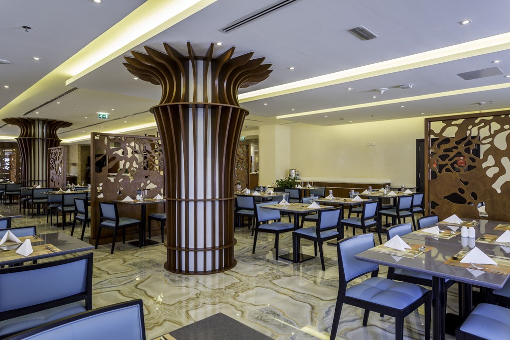 Hotel Interior Design in Dubai, KG design | Interior Design | Architecture