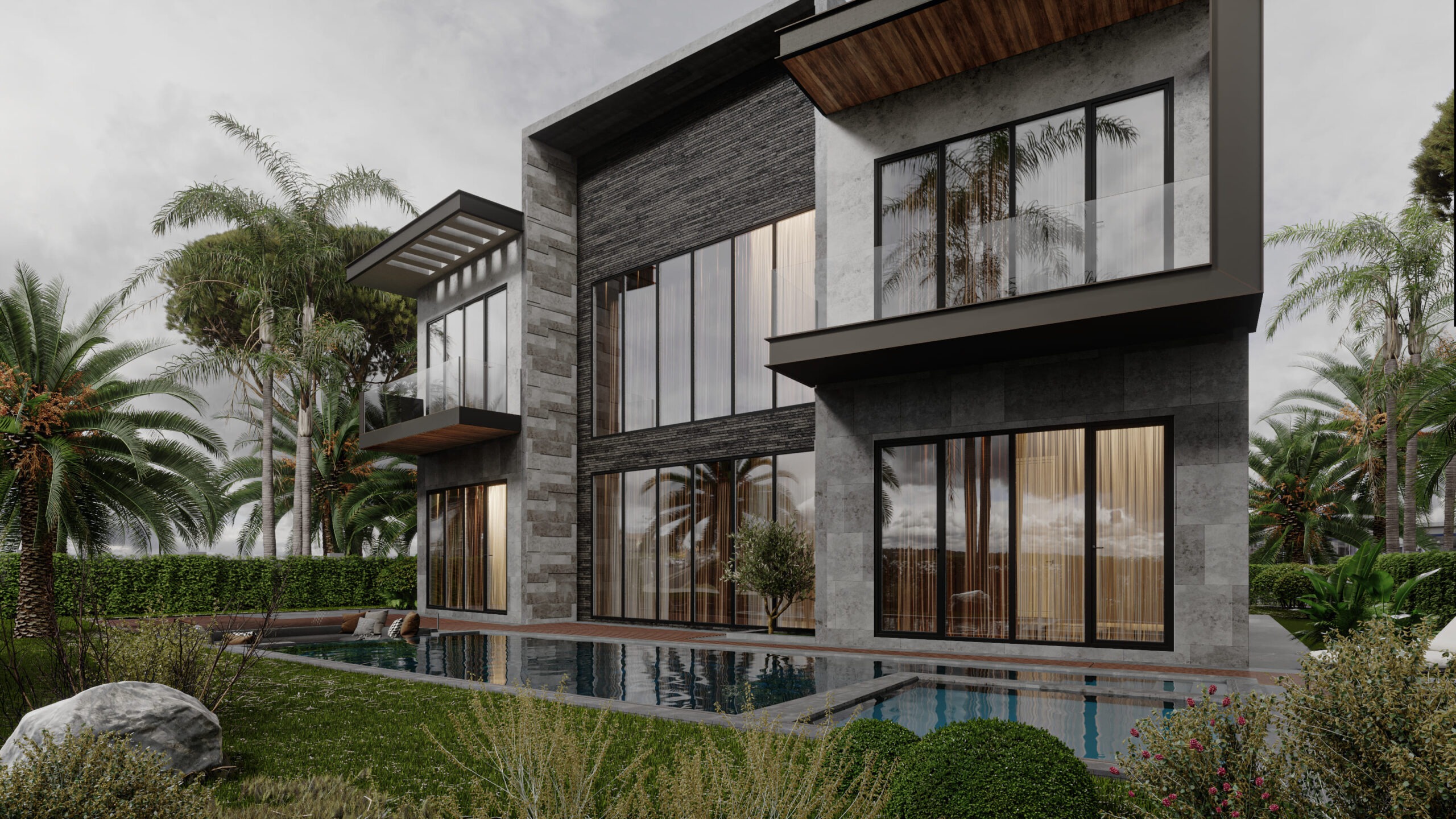 Design project rad villa ar dubai hills by kg design photo 3