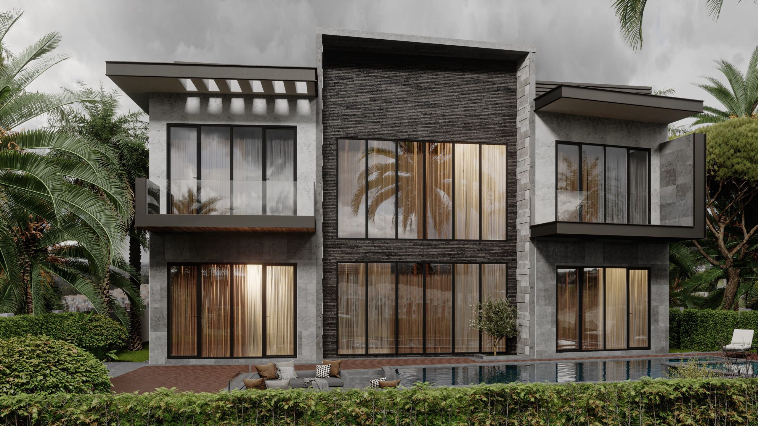 Design project rad villa ar dubai hills by kg design