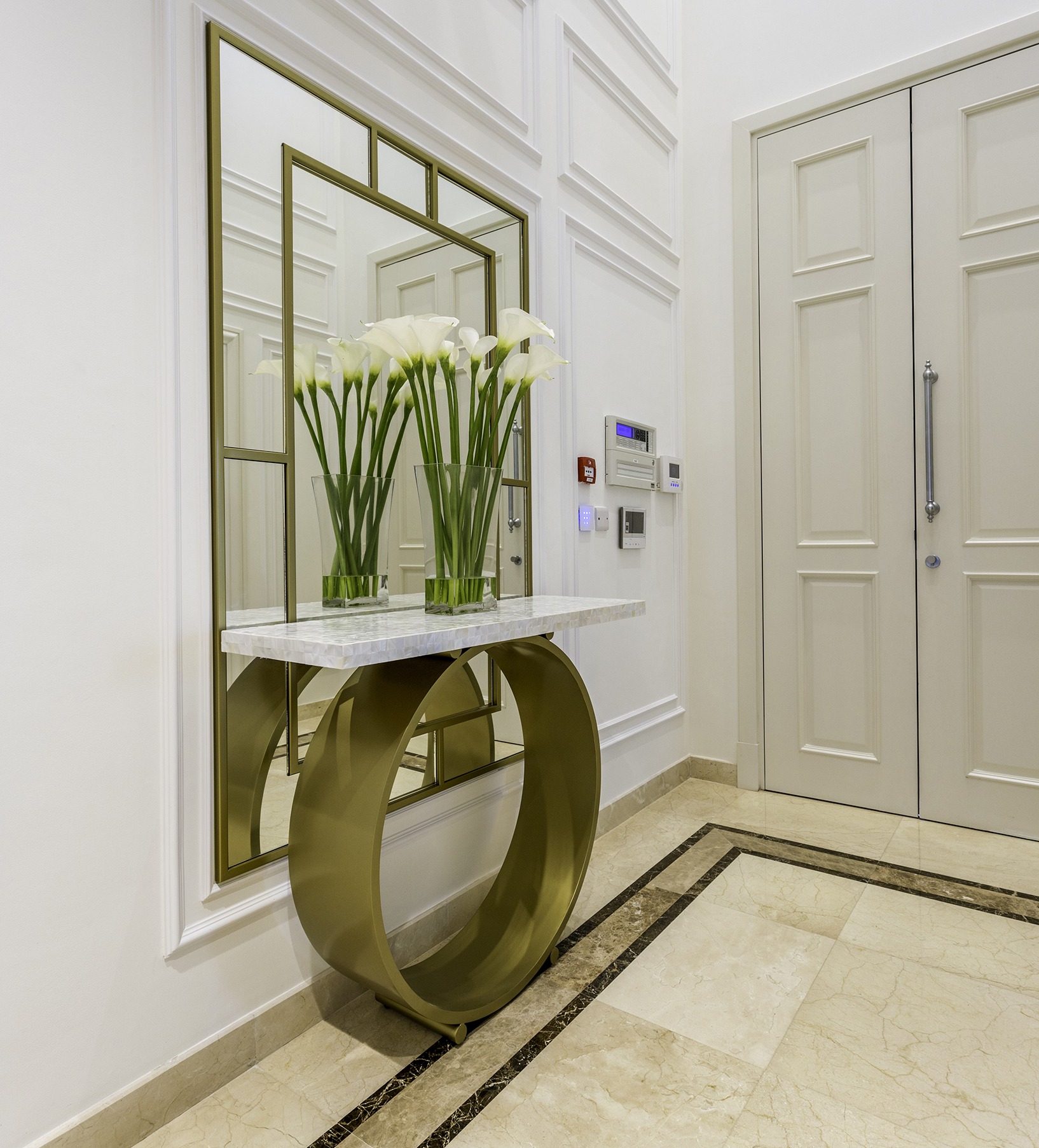 District1 villa apartment design by kg design main