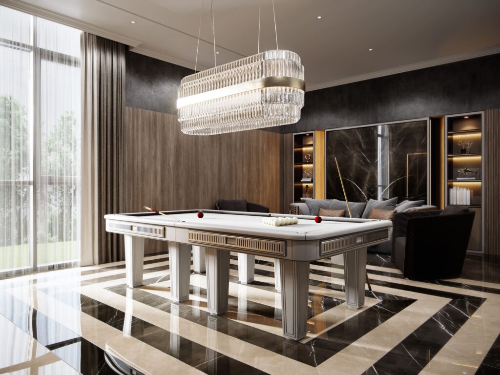 OTH Villa, Jumeirah Pearl | KG Design | Interior Design, Architecture ...