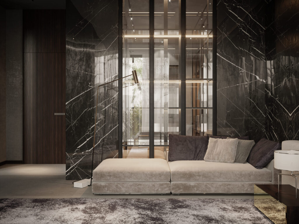 RAD Villa, Dubai Hills | KG Design | Interior Design, Architecture, Fit-Out