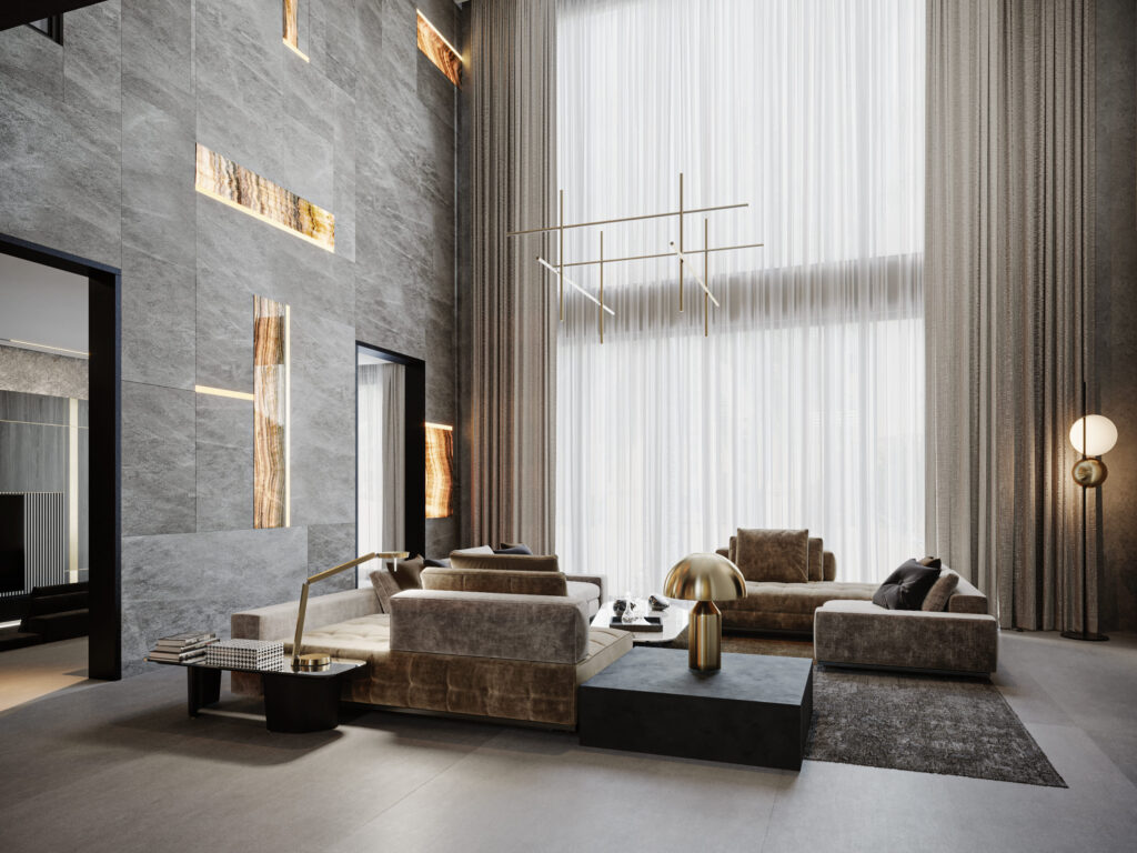 RAD Villa, Dubai Hills | KG Design | Interior Design, Architecture, Fit-Out
