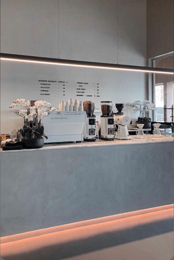 Narrow Specialty Coffee design by KG Design photo 11