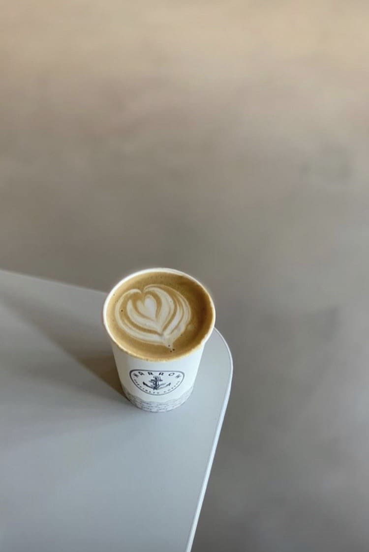 Narrow Specialty Coffee design by KG Design photo 13