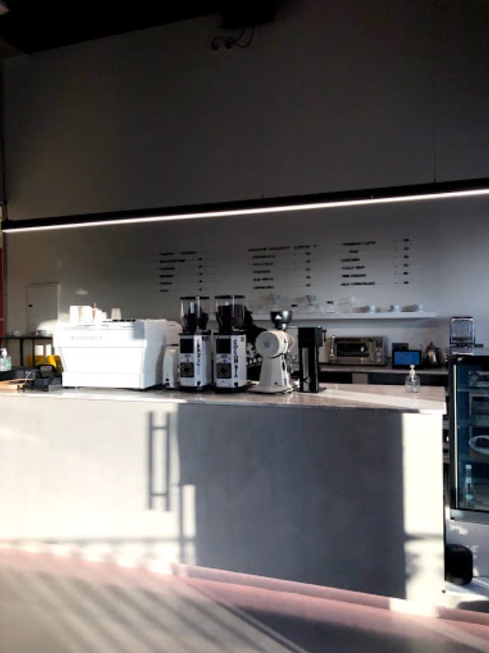 Narrow Specialty Coffee design by KG Design photo 4