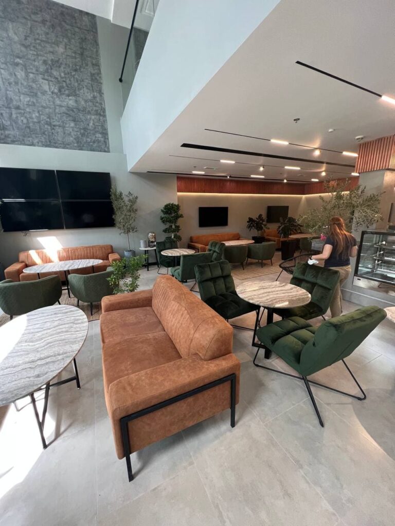 Roasters Specialty Coffee, JBR KG Design Interior Design