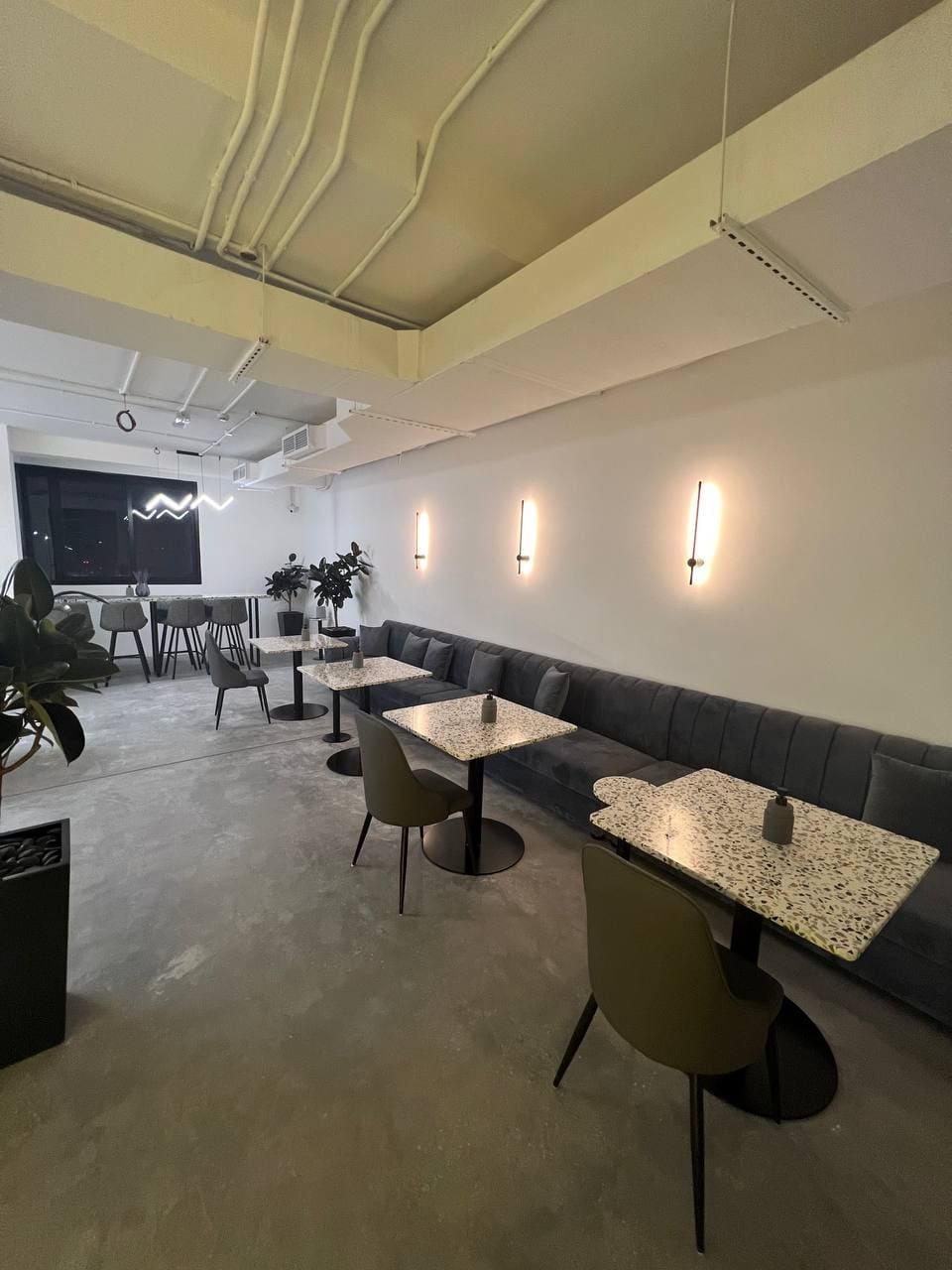 Roasters specialty coffee interior design by kg design photo 12