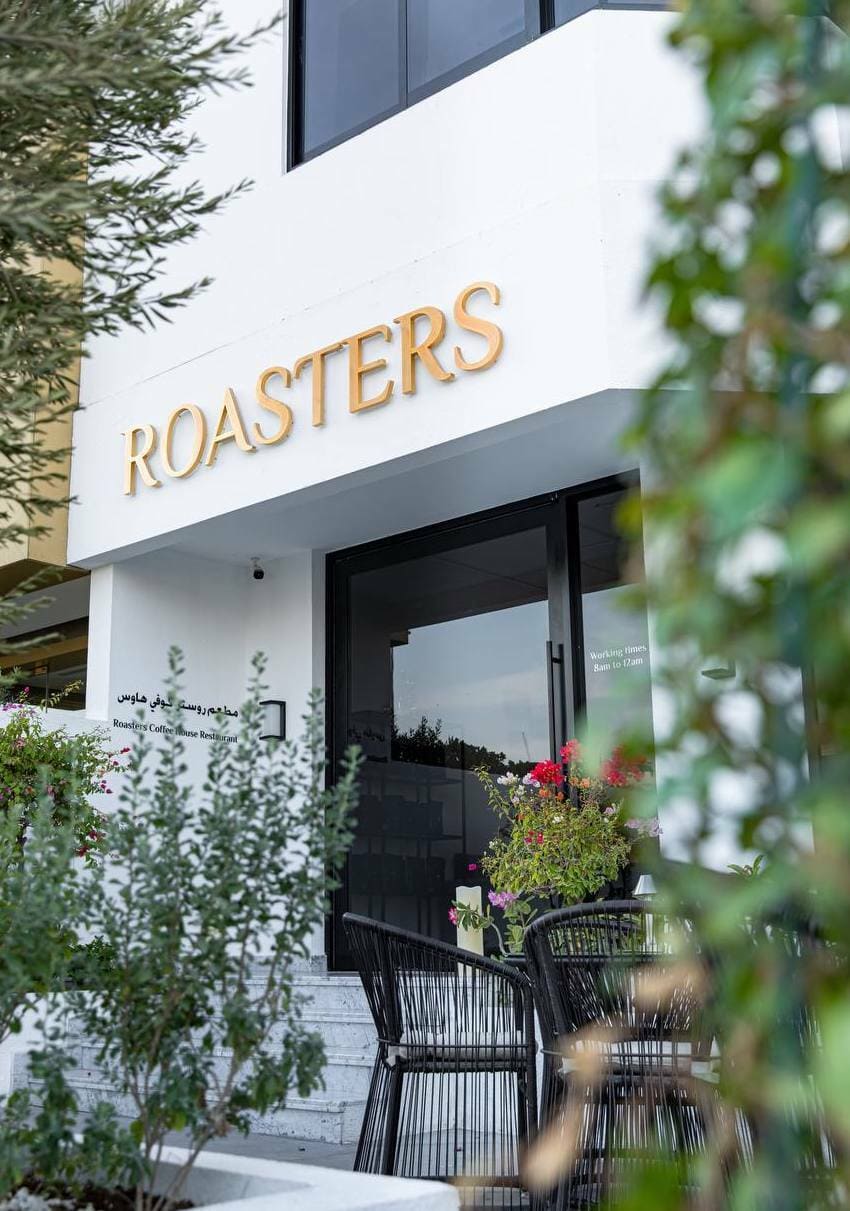 Roasters specialty coffee interior design by kg design photo 14