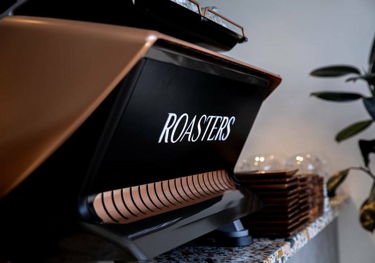 Roasters specialty coffee interior design by kg design photo 16