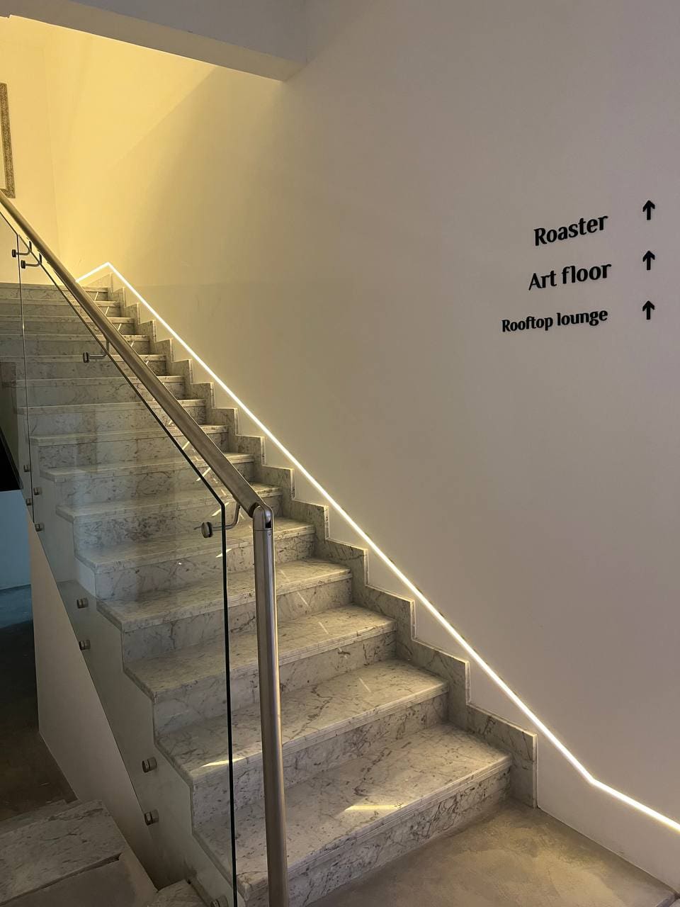 Roasters specialty coffee interior design by kg design photo 5