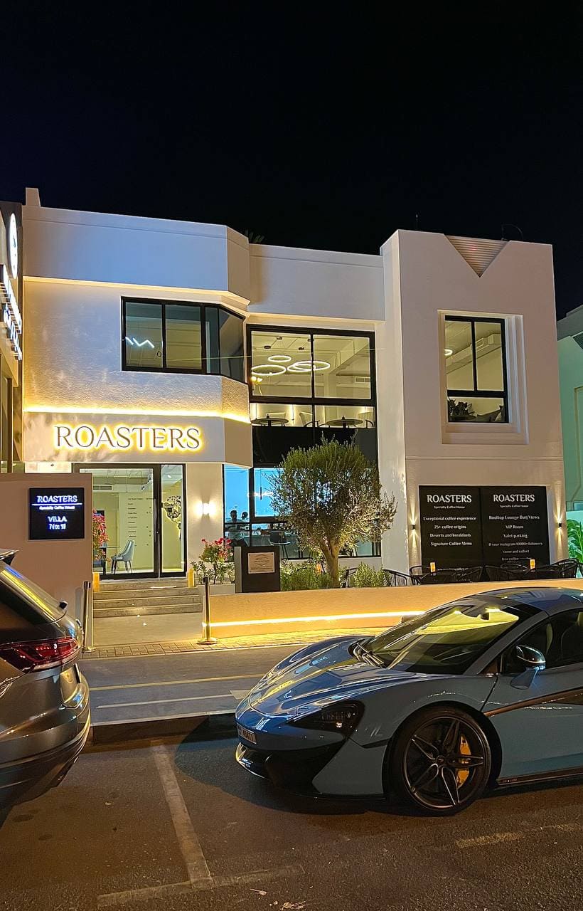 Roasters specialty coffee interior design by kg design photo 6