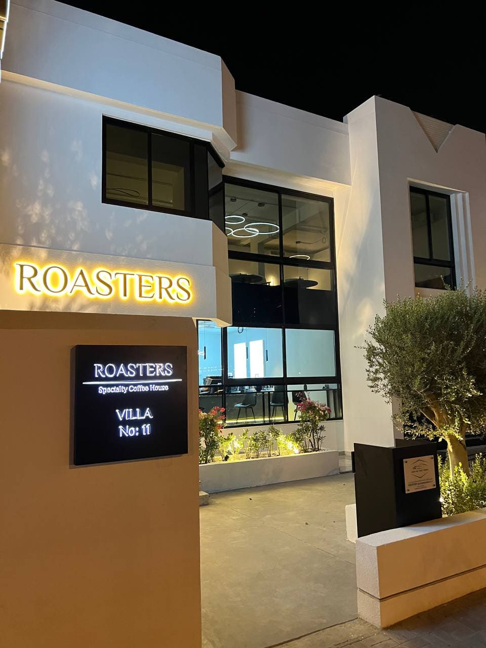 Roasters specialty coffee interior design by kg design photo 8