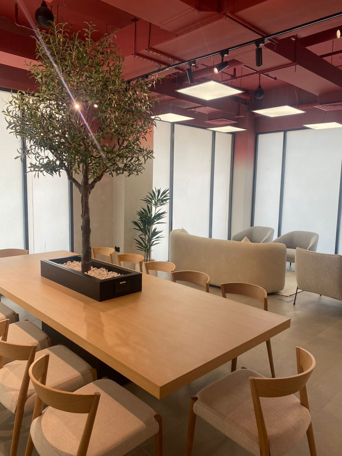 Desire`s Specialty Coffee, Saadiyat Island, AbuDhabi KG Design